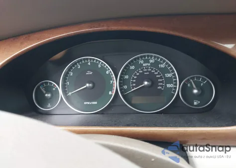 2002 Jaguar X-Type 2.5L z USA, uszkodzony, nr VIN SAJEA51D52XC67098